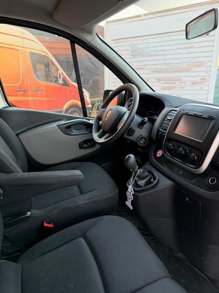 Renault Trafic 2018