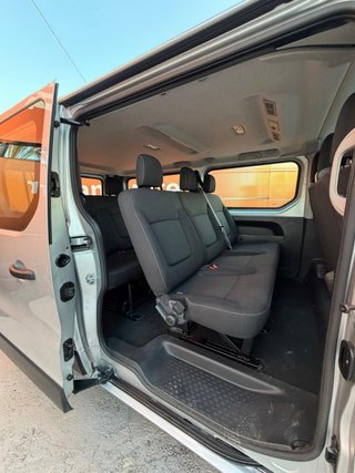 Renault Trafic 2018