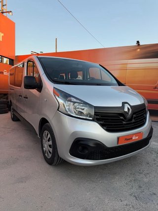 Renault Trafic 2018
