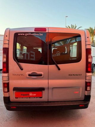 Renault Trafic 2018