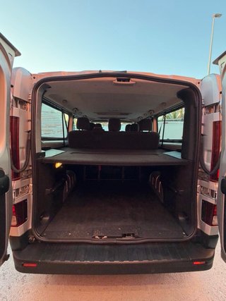 Renault Trafic 2018