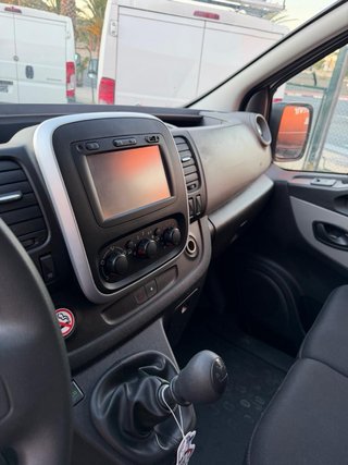 Renault Trafic 2018