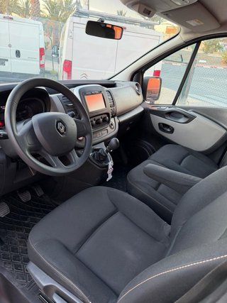 Renault Trafic 2018