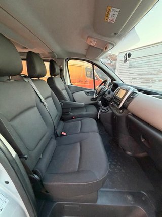 Renault Trafic 2018