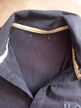 Polo Hanry Smith Blu