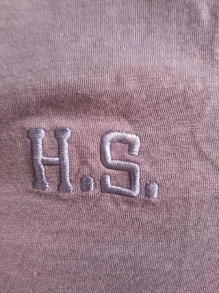 Polo Hanry Smith Blu