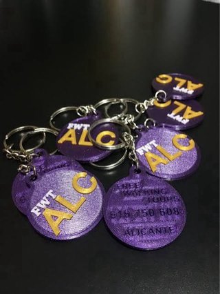 REGALOS PERSONALIZADOS  impresos en 3D