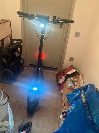 Patinete Eléctrico SmartGyro K2 Pro