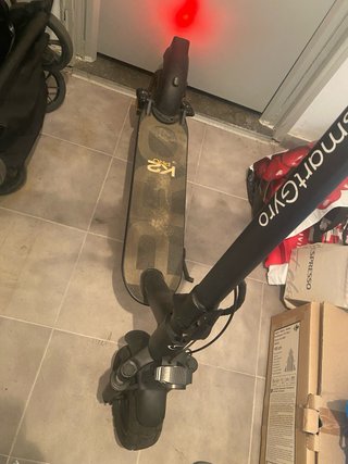 Patinete Eléctrico SmartGyro K2 Pro