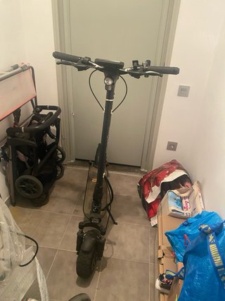 Patinete Eléctrico SmartGyro K2 Pro