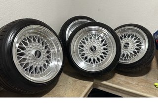 Llantas Dare RS 16 4x100