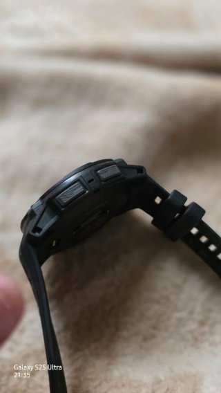 Garmin Instinct 3 AMOLED Negro