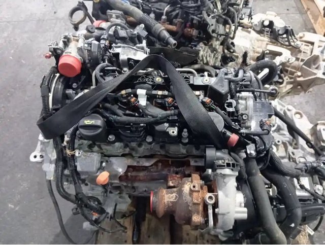 Motor CITROEN C5 AIRCROSS C-SERIES YH01