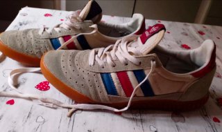 Tênis Adidas Indoor Super