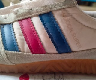 Tênis Adidas Indoor Super