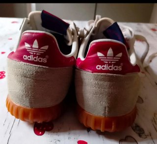 Tênis Adidas Indoor Super