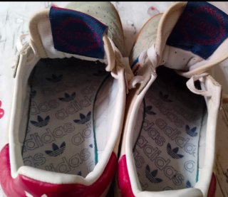Tênis Adidas Indoor Super