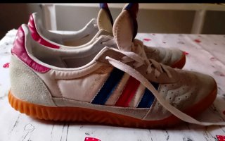 Tênis Adidas Indoor Super