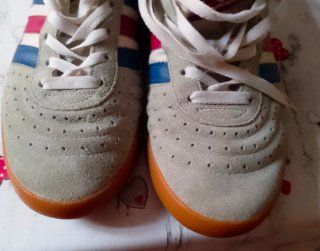 Tênis Adidas Indoor Super