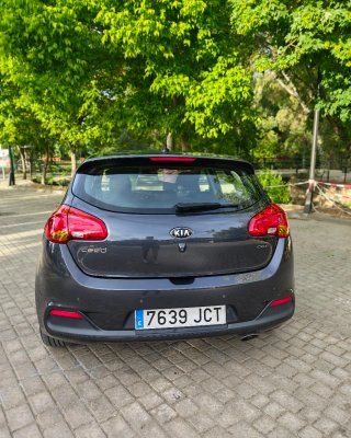 KIA Ceed 2015
