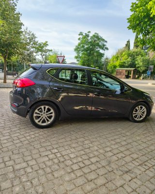 KIA Ceed 2015
