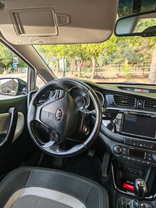 KIA Ceed 2015