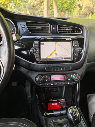 KIA Ceed 2015