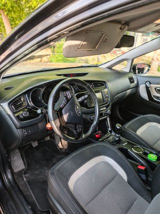KIA Ceed 2015