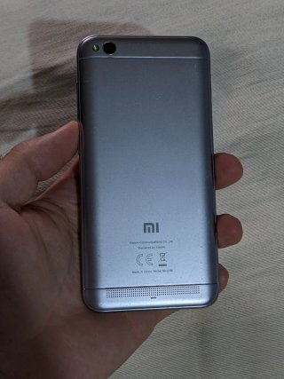 Xiaomi Redmi 5A Negro