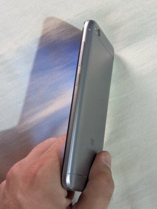Xiaomi Redmi 5A Negro