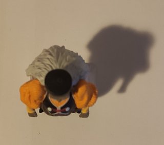 Gachapon Dragon Ball Z Dr Gero
