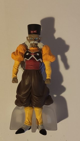 Gachapon Dragon Ball Z Dr Gero