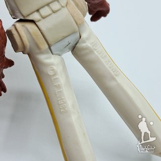 Star Wars Kenner Admiral Ackbar
