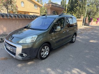 Peugeot Partner 2009