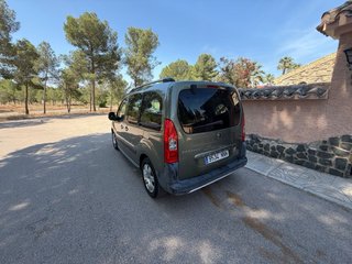 Peugeot Partner 2009