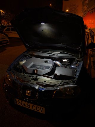 SEAT Ibiza 2002