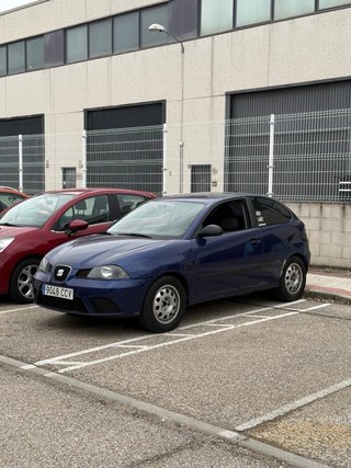 SEAT Ibiza 2002