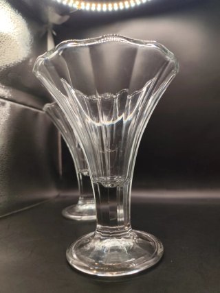 Par Taças Gelado Vintage Covetro Itália