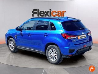 Mitsubishi ASX 200 MPI Challenge