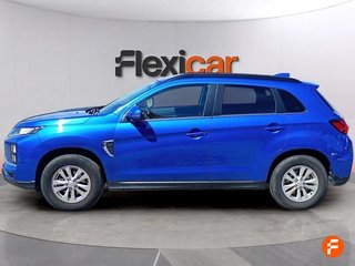 Mitsubishi ASX 200 MPI Challenge