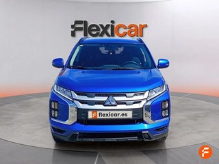 Mitsubishi ASX 200 MPI Challenge