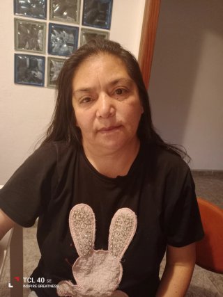 Cuidadora de yayos