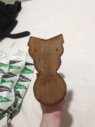 Caballito de juguete antiguo