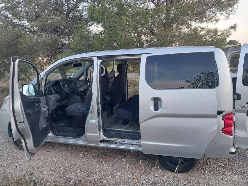 Nissan NV200 2011 - foto 1