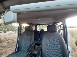 Nissan NV200 2011