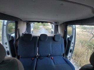 Nissan NV200 2011