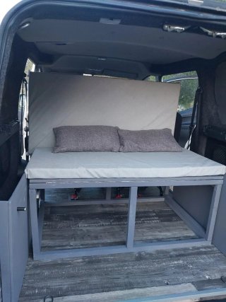 Nissan NV200 2011