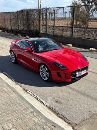Jaguar F-Type 2016