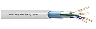 Cable red UTP cat6A 100% cobre LSZH 10Gbs A MEDIDA