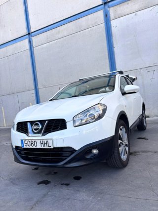 Nissan Qashqai 2011